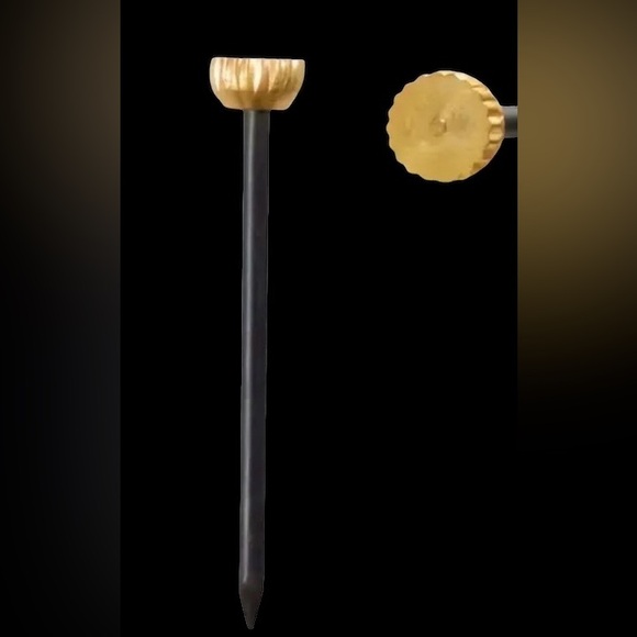 NEW - Metal Mermaid Cut-Out Silhouette
Wall / Yard Art with Hanging Hardware - Picture 5 of 5